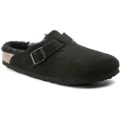 Birkenstock Mule 'Boston' noir