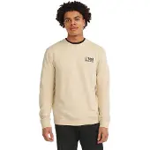 O'Neill Original Cali Logo Sweatshirt Beige XS Homme