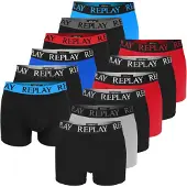 Replay Boxers '' mélange de couleurs