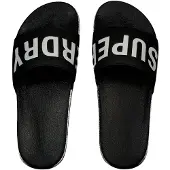Superdry Wf310256a Pool Slides Noir EU 40-41 Femme