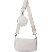 EKO , sac à main Ancolis, blanc
