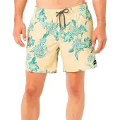 Rip Curl Sessions Swimming Shorts Jaune M Homme