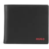 HUGO Porte-monnaies 'Tibby_2.0' noir