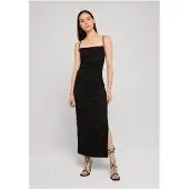 Urban Classics Tb8346 Sleeveless Dress Noir M Femme