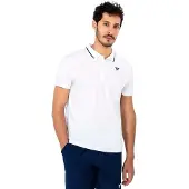 Tecnifibre Polo à Manches Courtes Team Tech
