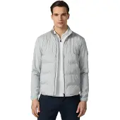 Hackett London Solstice Full Zip Sweatshirt Gris L Homme