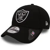 New Era Casquette NFL THE LEAGUE OAKLAND RAIDERS hommes - Noir - Unique