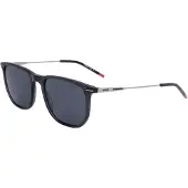 HUGO BOSS Lunettes de Soleil Hugo HG 1204/S 54/20/145 Grey Acetate MAN HG 1204/S