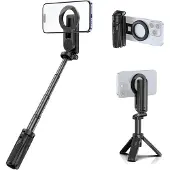 Ulanzi Uchwyt Grip Do Telefonu Kijek Selfie Magsafe 360° + Pilot Bt / / Jj-03s