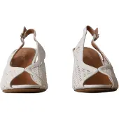 Poti Pati Escarpins 'Pumps' blanc
