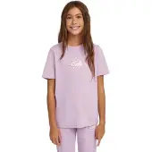 O'Neill T-shirt à Manches Courtes Script