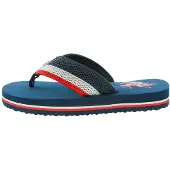 U.S. POLO ASSN. Hank Flip Flops Bleu EU 45 Homme