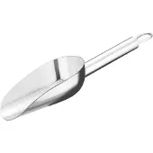 Bar up Pelle,, 0,36L, Argent, 335x100mm