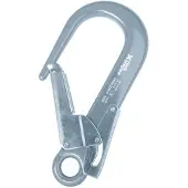 Rock Empire Aluminium Hook C60 Argenté