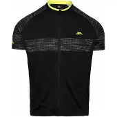 Trespass Hazzel Short Sleeve Jersey Noir XL Homme
