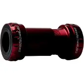Ceramicspeed Bb30 Shimano Coated Bottom Bracket Cups Rouge 68 mm