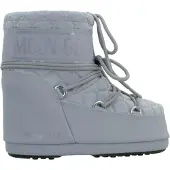 Moon Boot Mb Icon Low Quil Couleur Gris