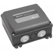 Quick R02 869.8mhz Control Argenté