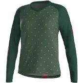 Bicycle Line Perla Long Sleeve Jersey Vert M Femme