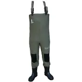 Seland Avatam Neoprene Wader Vert EU 42 Homme
