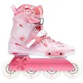 Flying Eagle X5d Spectre Inline Skates Rose EU 38