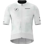 Bioracer Epic Short Sleeve Jersey Blanc S Homme