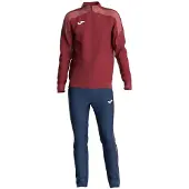 Joma Championship Viii Tracksuit Rouge,Bleu XL Homme