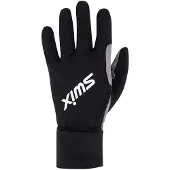 Swix Cover Gloves Noir 7