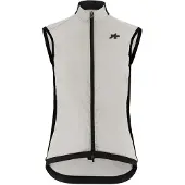 Assos Uma Gt Wind S11 Gilet Blanc M Homme