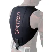 Spetton Rock Holle Freediving Weight Vest Noir M