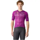 Castelli #giro109 Race 8s Short Sleeve Jersey Violet M Homme