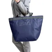 Slam Tote Bag Bleu