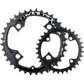 Fsa Cr Mtb Chainring Noir 24t