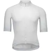 POC Thermal Lite Short Sleeve Jersey Gris L Homme