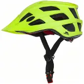 Trespass Zprokit casque VTT Jaune M Jaune M
