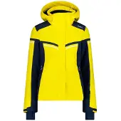 CMP 35w0196 Jacket Jaune M Femme
