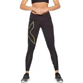 2XU Light Speed Mid Rise Leggings Violet XS / Tall Femme