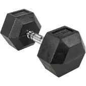 Olive Haltère Hexagonale 22.5kg 2 Unités