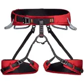 Mammut Ophir 3 Slide 2.0 Woman Harness Rouge S Femme