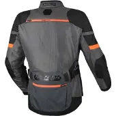 Macna Captane veste textile de moto imperméable Taille