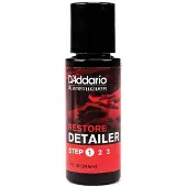 D'Addario Planet Waves Pl-01s - Crème Polish Lustrante Mini-Bouteille