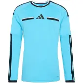 Adidas Referee 26 Long Sleeve T-shirt Bleu M Homme