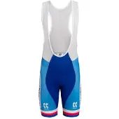 Kalas Czech Team Bib Shorts Bleu 110 cm Enfants
