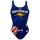 Turbo Maillot De Bain Australia Pro Resist