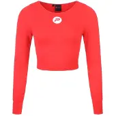 Pure 2 Improve Maillot crop manches longues femme Pure2Improve