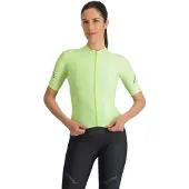 Sportful Hyperepic Short Sleeve Jersey Vert L Femme