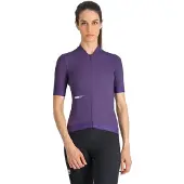 Sportful Srk 2 Short Sleeve Jersey Violet L Femme