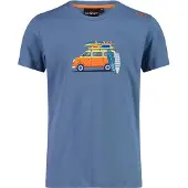 CMP T-shirt à Manches Courtes 30t9364