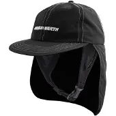 Ocean & Earth G-land Legionnaire Surf Cap Noir