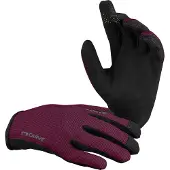 IXS Carve Gloves Violet S Femme